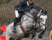 Cannizzaro Blue Silver TosTour 2013- S4 6653 : Arezzo Equestrian Centre, Blue Silver, Cannizzaro Paolo, Toscana Tour 2013, foto di Stefano Secchi ©